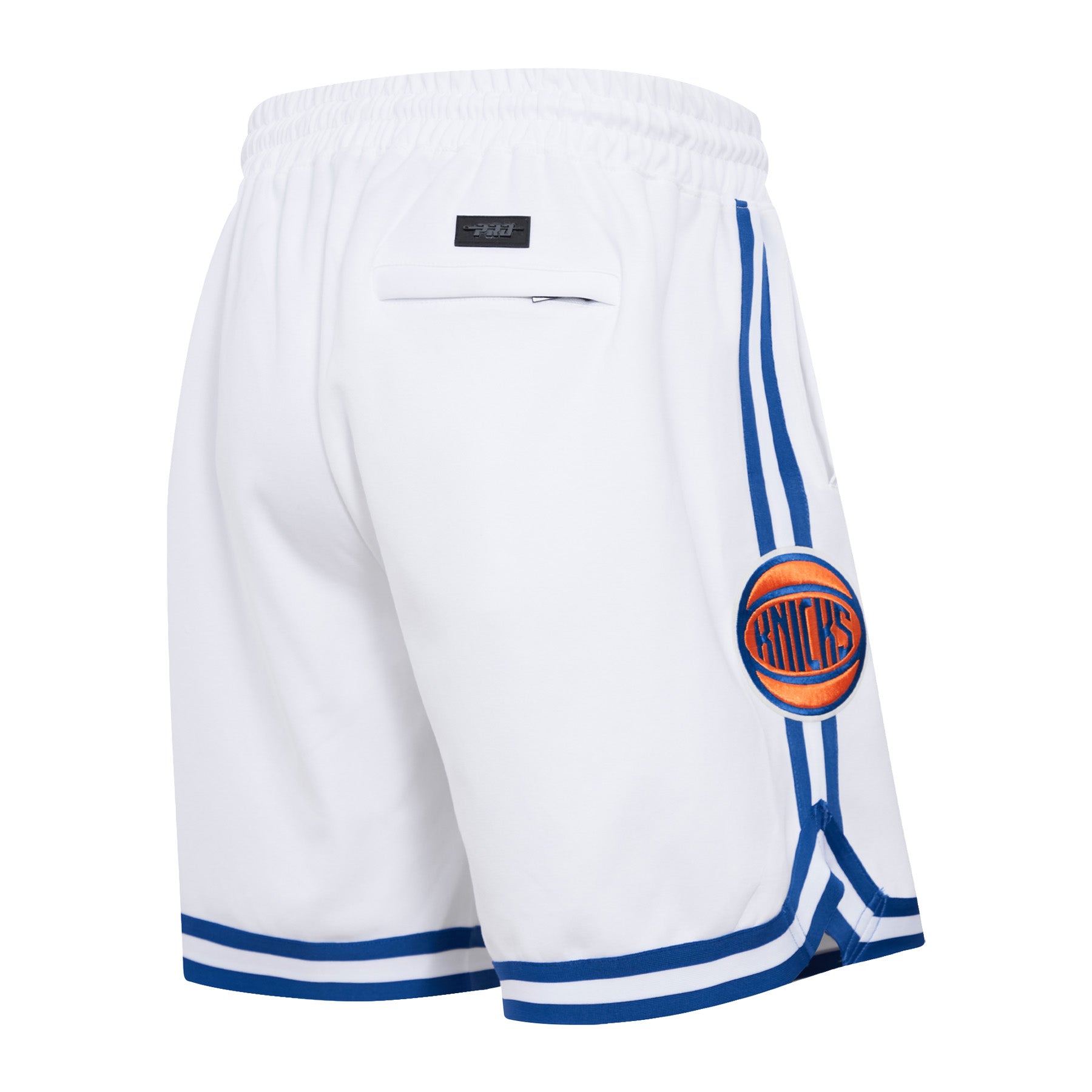 White knicks sale shorts