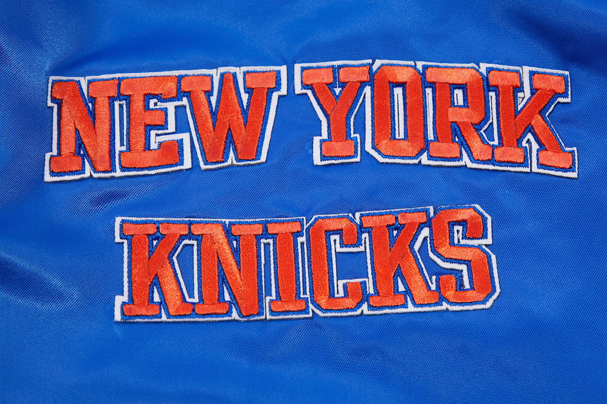 Vintage New York Knicks Starter Jacket Size Large