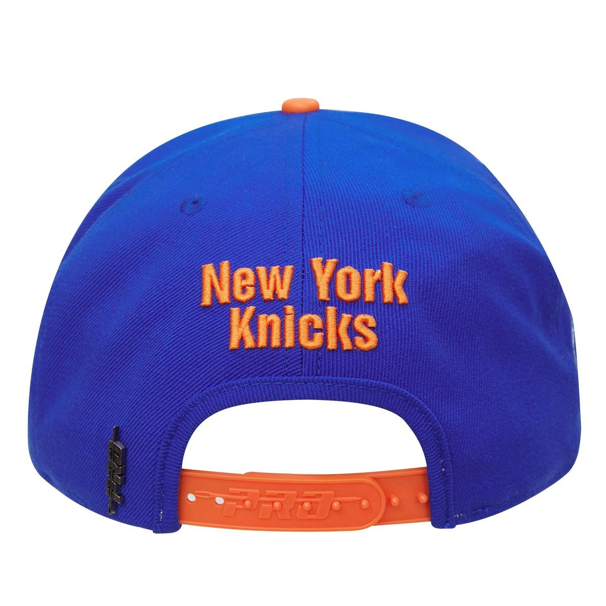 NBA NEW YORK KNICKS GRADIENT UNISEX SNAPBACK (ROYAL BLUE) – Pro Standard