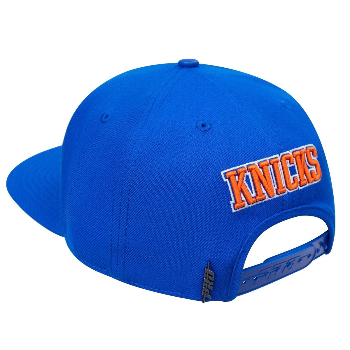 Pro Standard Unisex New York Giants Snapback Hat in Royal Blue