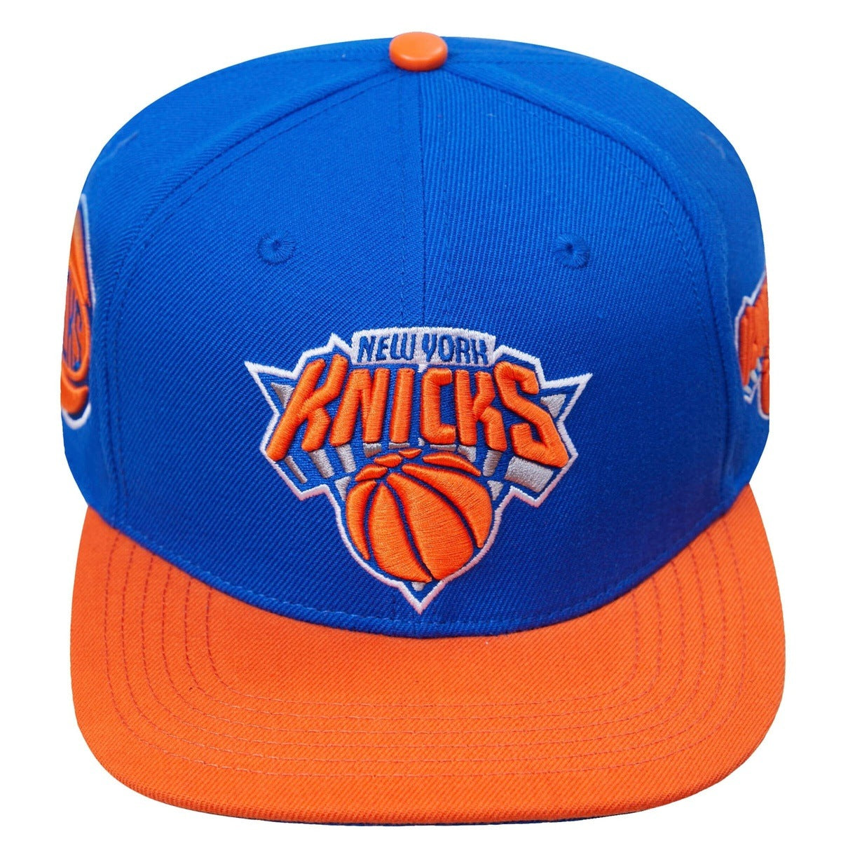New Era NBA New York Knicks Team Colour T-shirt