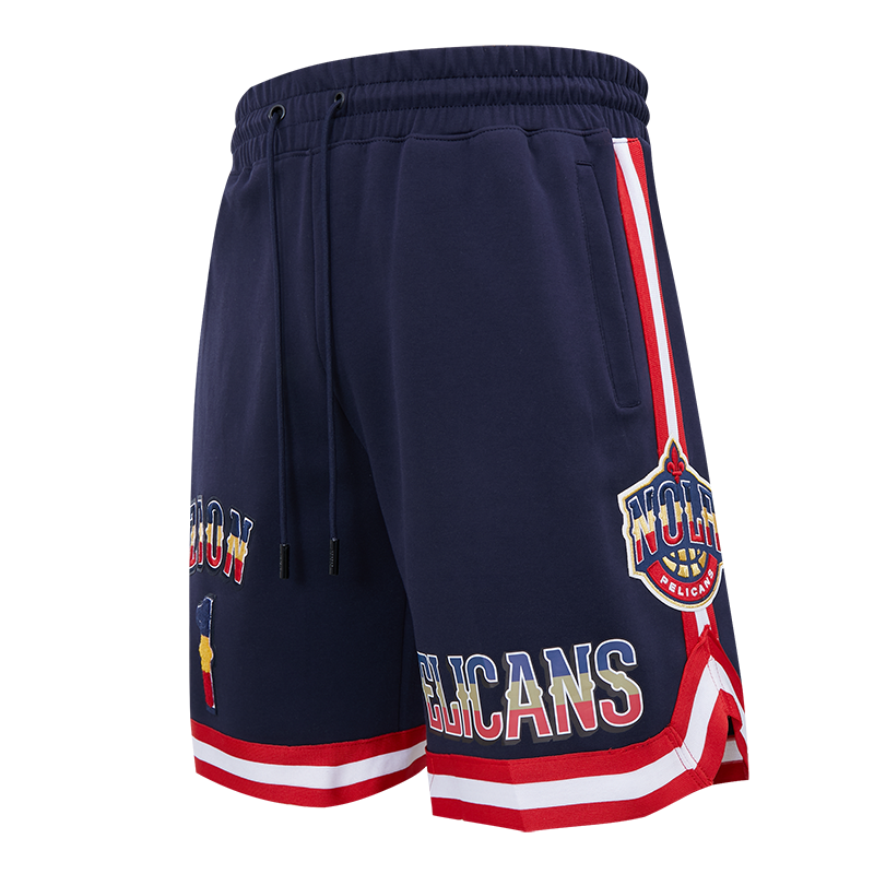 Pro Standard Wizards Team Logo Shorts - Men's