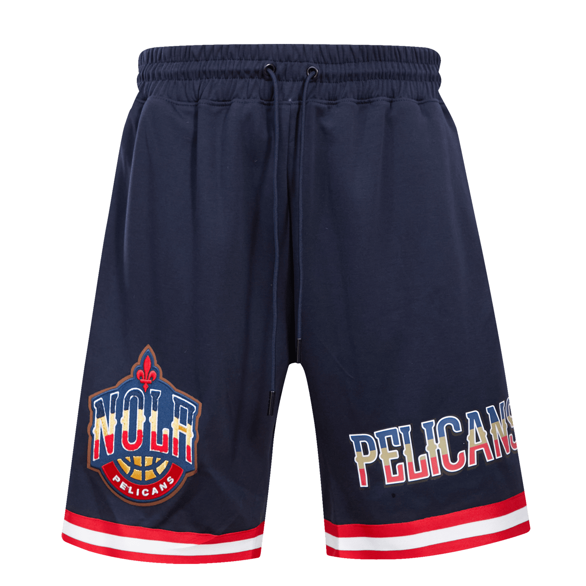 Pelicans top basketball shorts