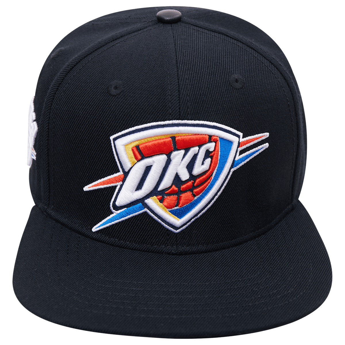 Mitchell & Ness Oklahoma City Thunder Snapback Hat