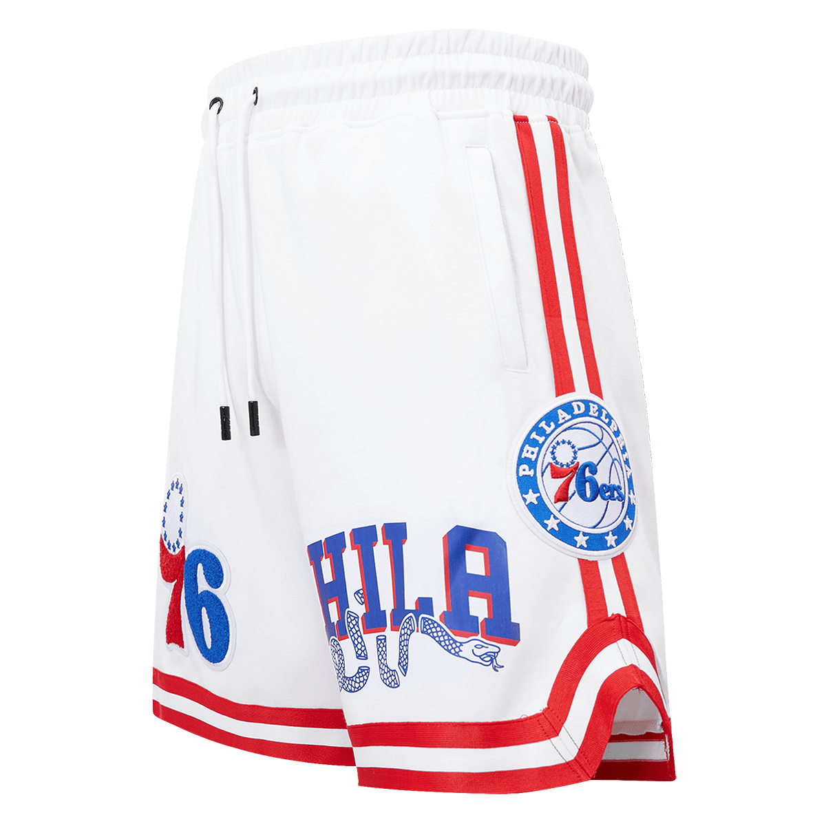 Philadelphia 76ers basketball shorts shop