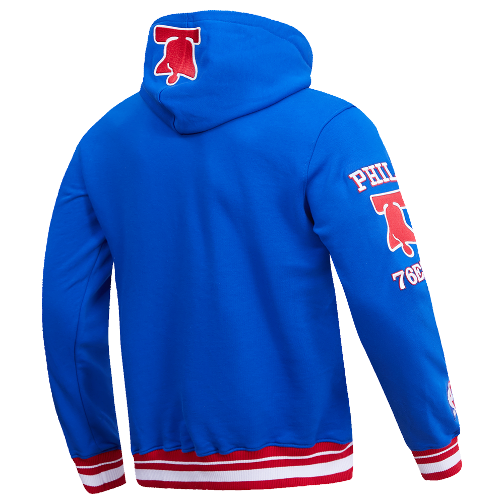 76ers zip up hot sale hoodie