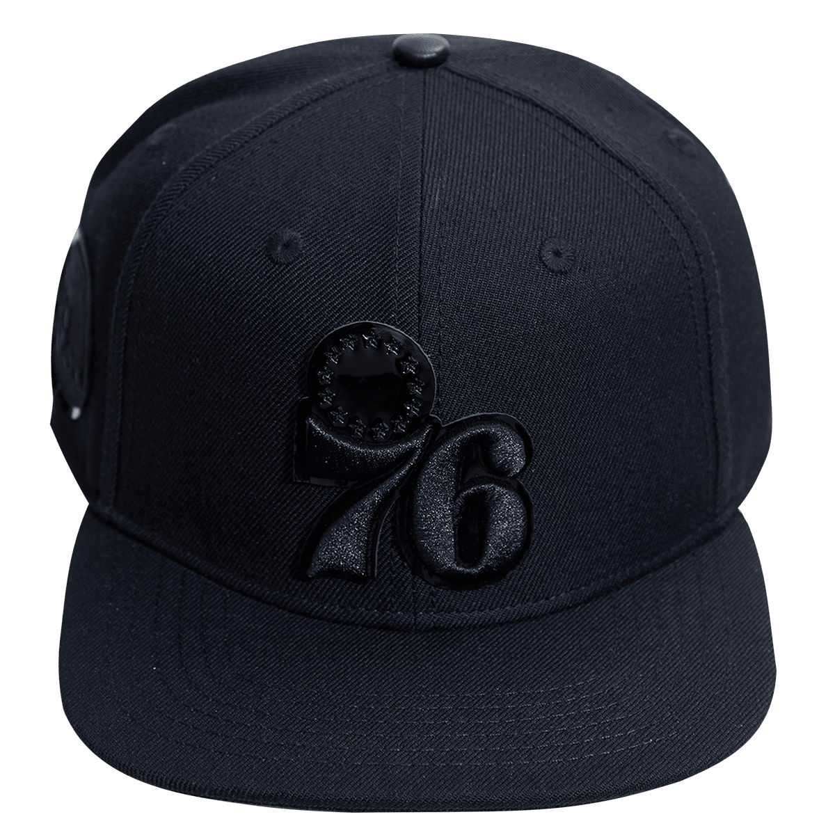 76ers hat black hotsell