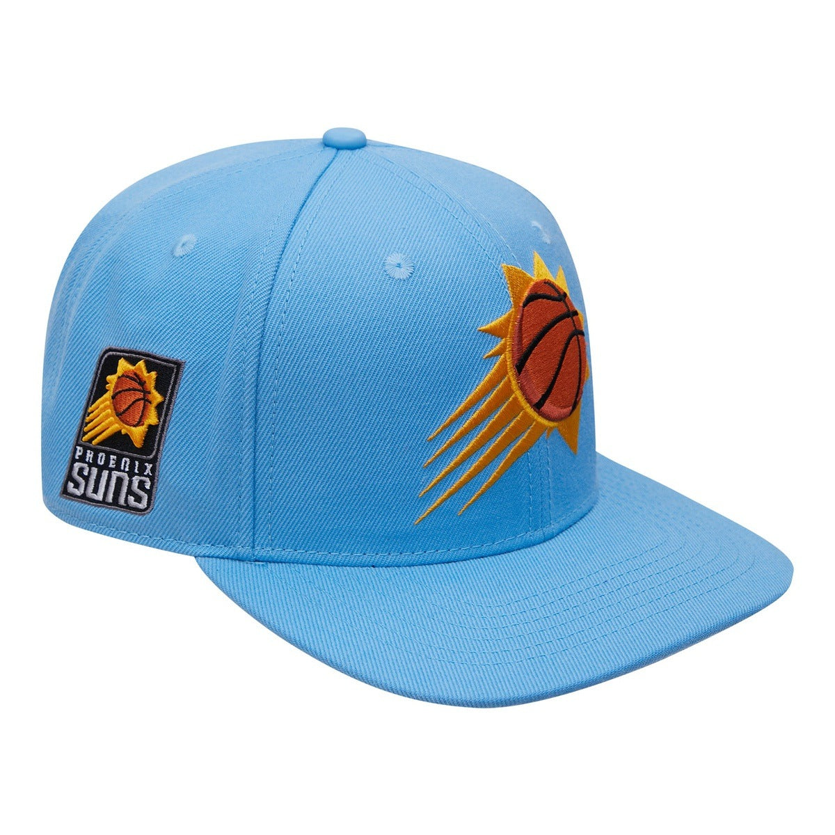 New Era 9FIFTY Phoenix Suns Orange Snapback Hat