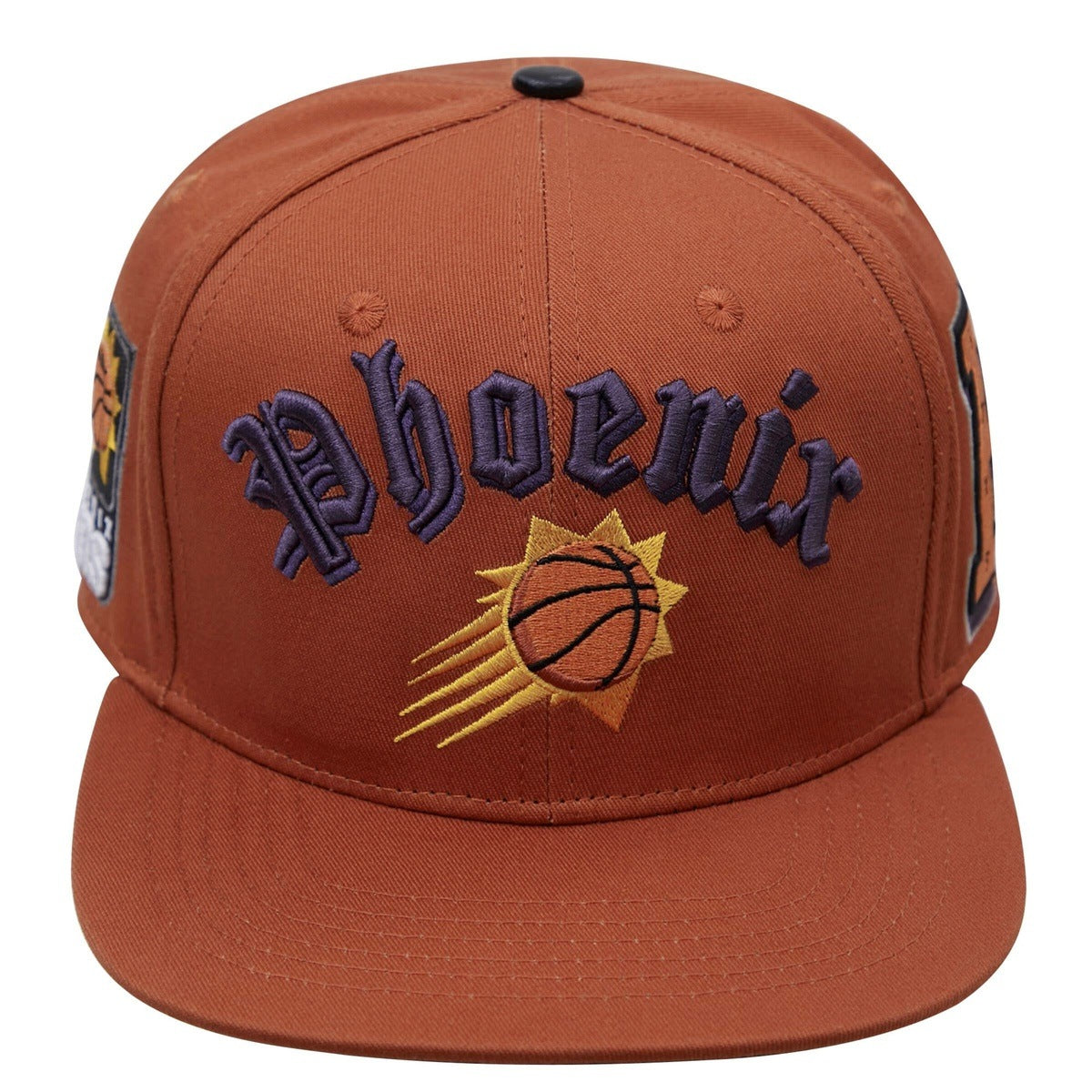 Pro Standard Phoenix Suns Pink Washed Neon Foam Trucker Snapback Hat