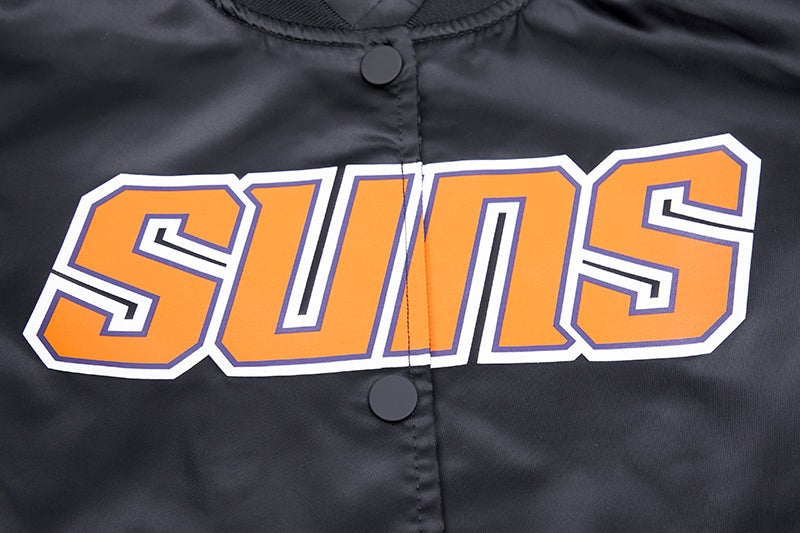 Starter Women's Phoenix Suns Varsity Jacket
