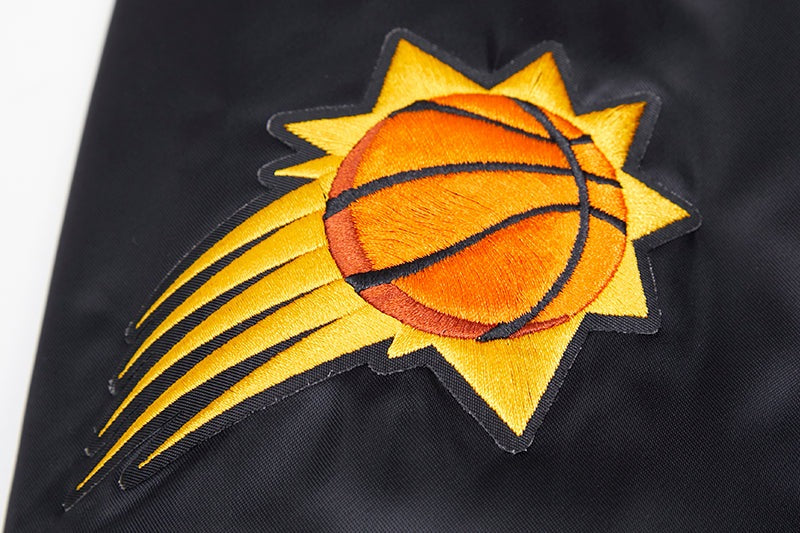 Phoenix Suns Black Victory Arch Shirt