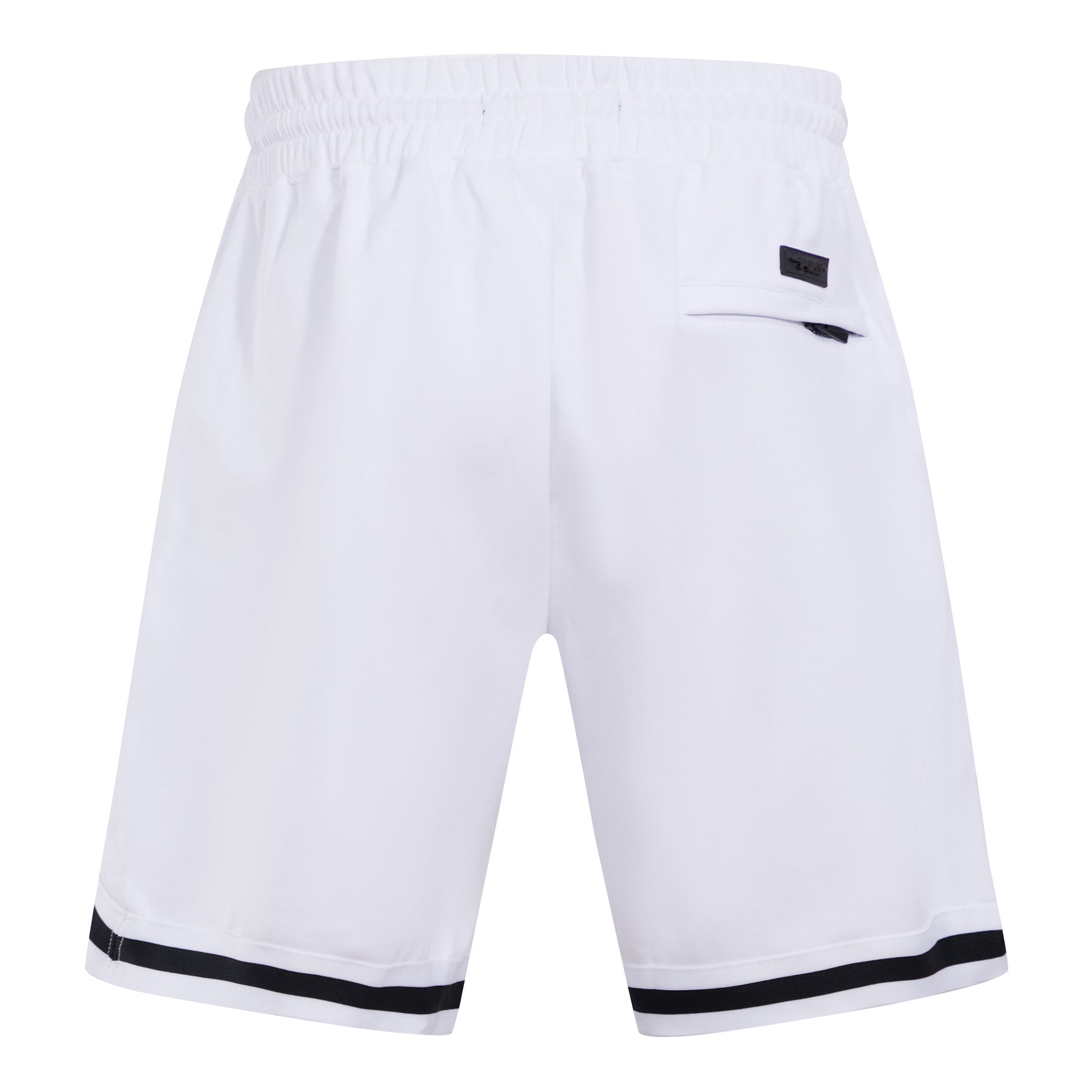 Lids Charlotte Hornets Pro Standard Chenille Team Shorts - Black