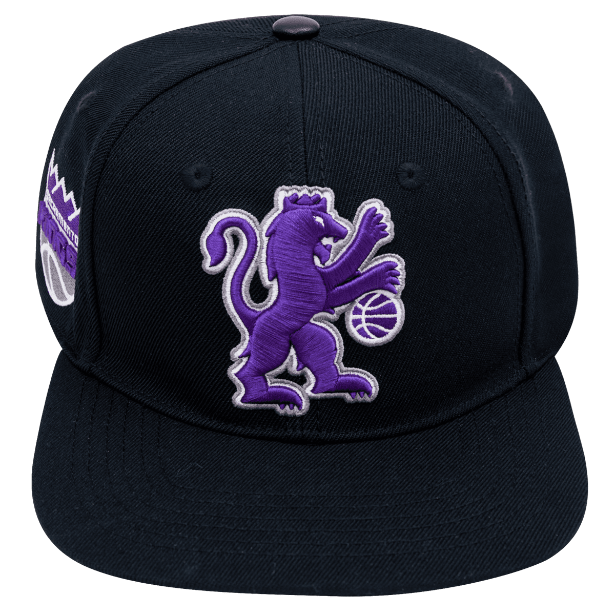 Sacramento Kings Mitchell & Ness NBA Core Snapback Hat