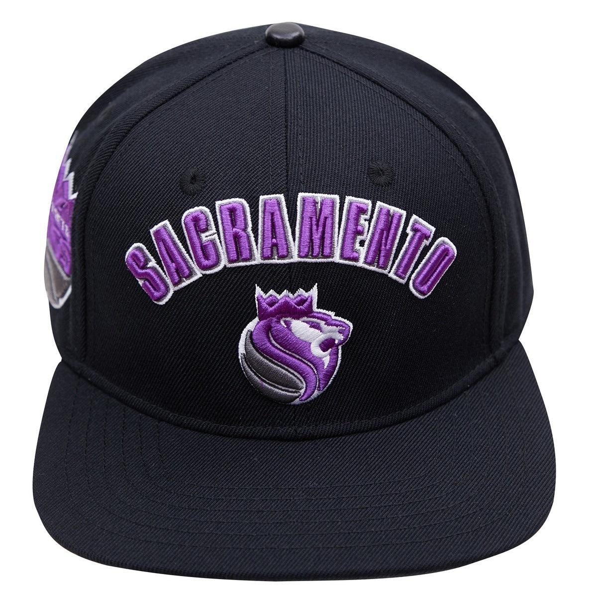 sacramento kings snapback hat