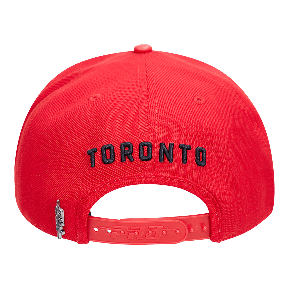 NBA TORONTO RAPTORS ROSES UNISEX SNAPBACK HAT RED Pro Standard