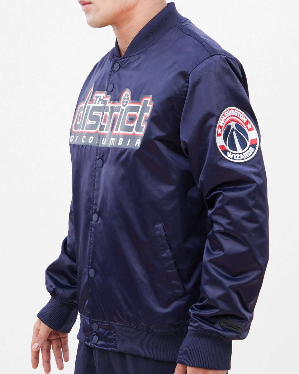 Wizards jacket sales