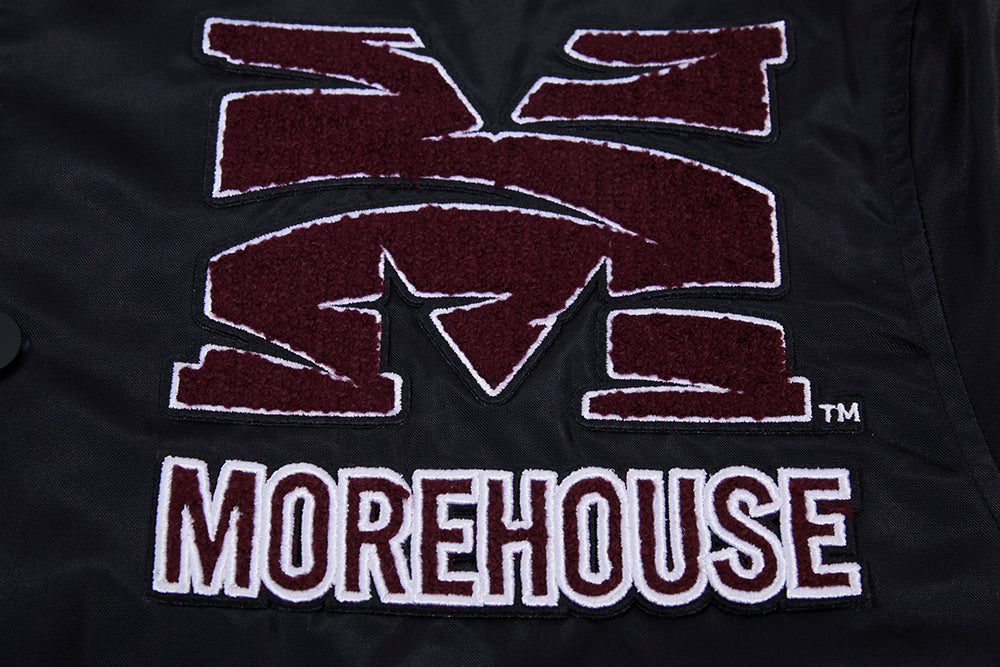 Morehouse letterman outlet jacket