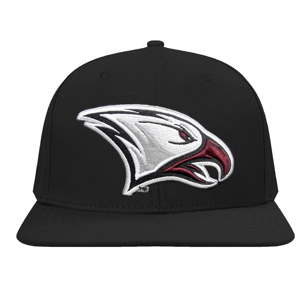 NORTH CAROLINA CENTRAL UNIVERSITY CLASSIC UNISEX STACKED WOOL SNAPB (B ...