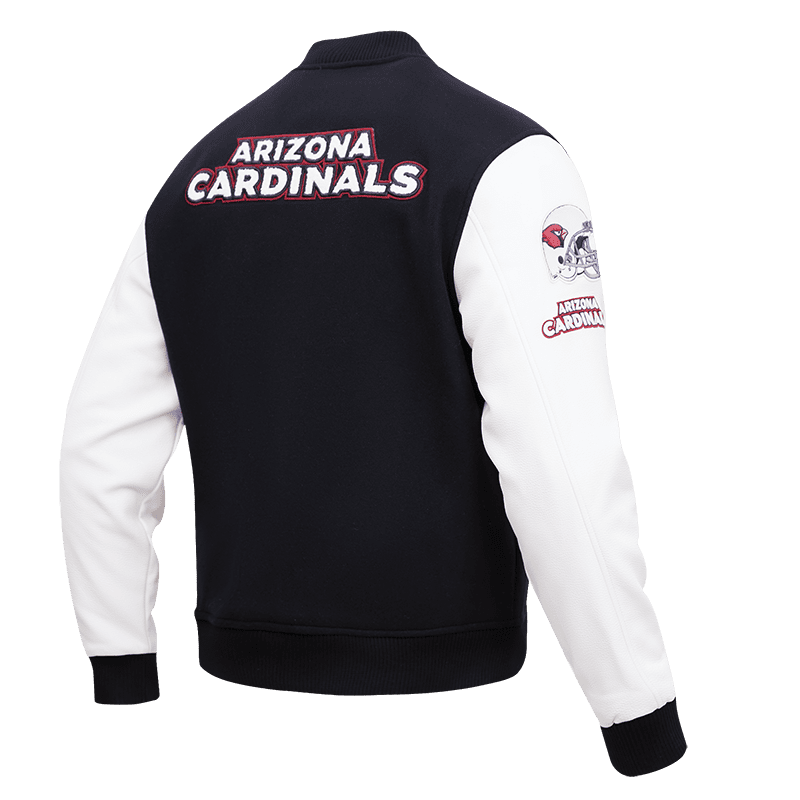 arizona cardinals nike jacket