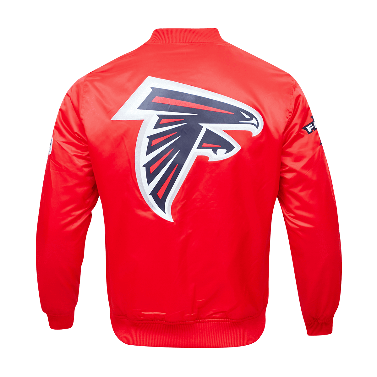 NFL Atlanta Falcons Men Full Zip Track Jacket Cardinal Red Men's Big popular Tall 3XLT