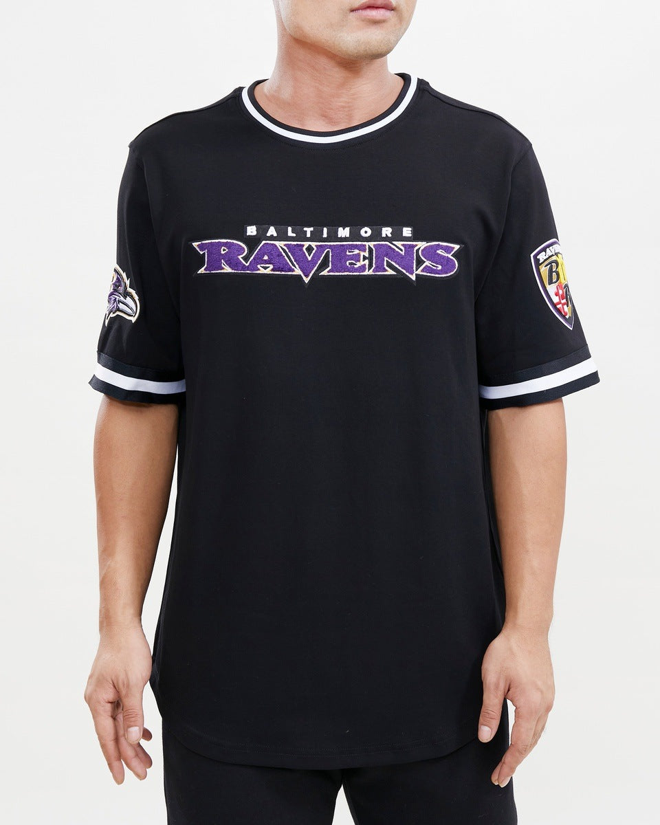 Apparel collection licenced by NFL Baltimore Ravens | Pro Standard