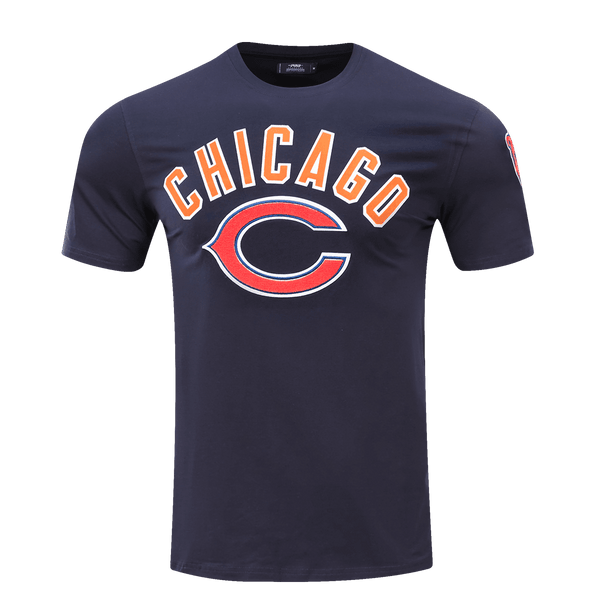 CHICAGO BEARS CLASSIC FLC PO HOODIE (MIDNIGHT NAVY) – Pro Standard