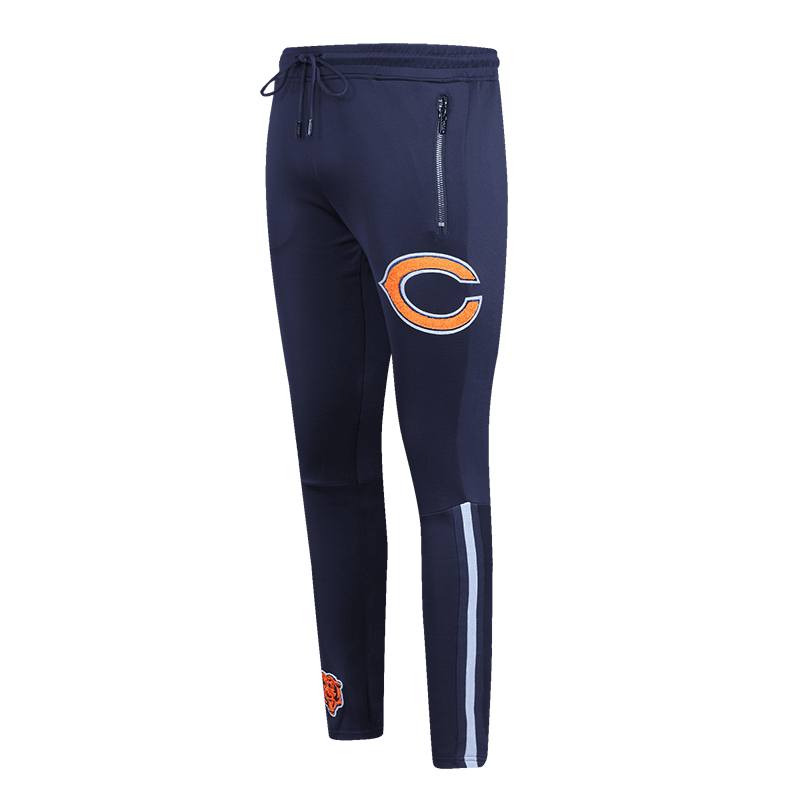 NFL CHICAGO BEARS CLASSIC MEN'S TRACK PANT (MIDNIGHT NAVY)