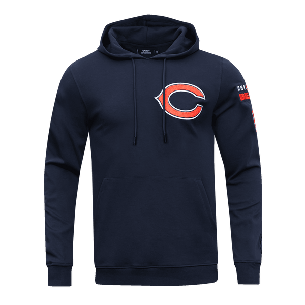 CHICAGO BEARS CLASSIC CHENILLE DK TEE (PINK) – Pro Standard