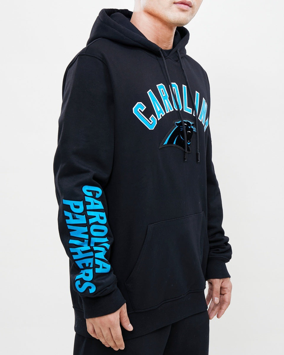 Men's carolina panthers store sweatshirt