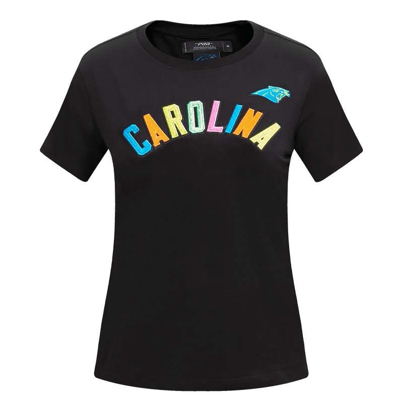 Carolina panthers 2024 women's t shirt