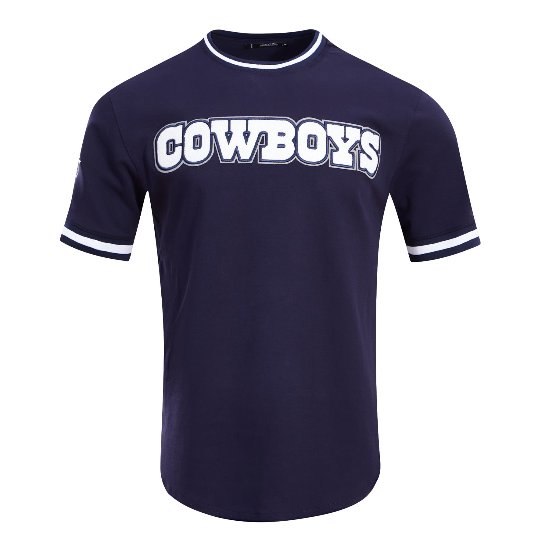 DALLAS COWBOYS CLASSIC CHENILLE DK PO HOODIE (MIDNIGHT NAVY) – Pro Standard