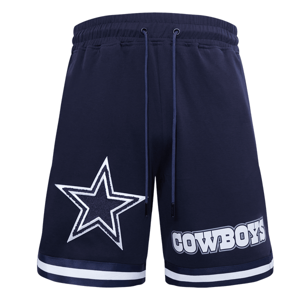 Men's Pro Standard Gray Dallas Cowboys Core Shorts