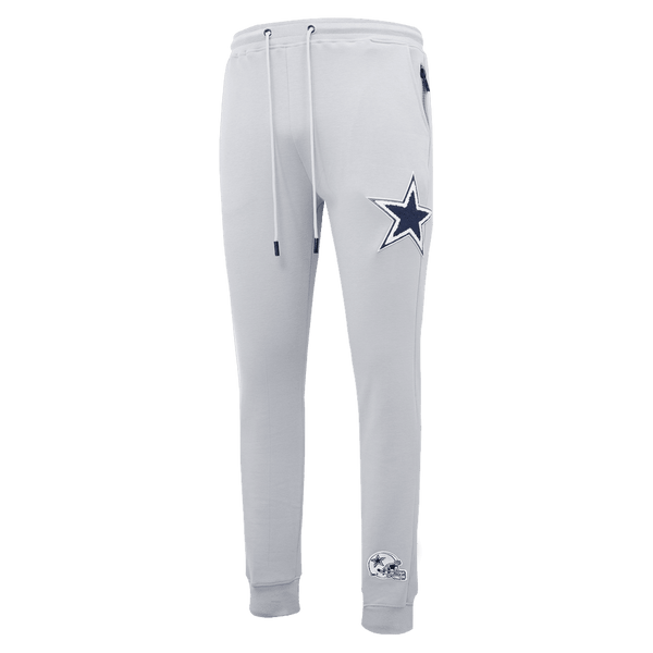 DALLAS COWBOYS CLASSIC CHENILLE DK PO HOODIE (GRAY) – Pro Standard