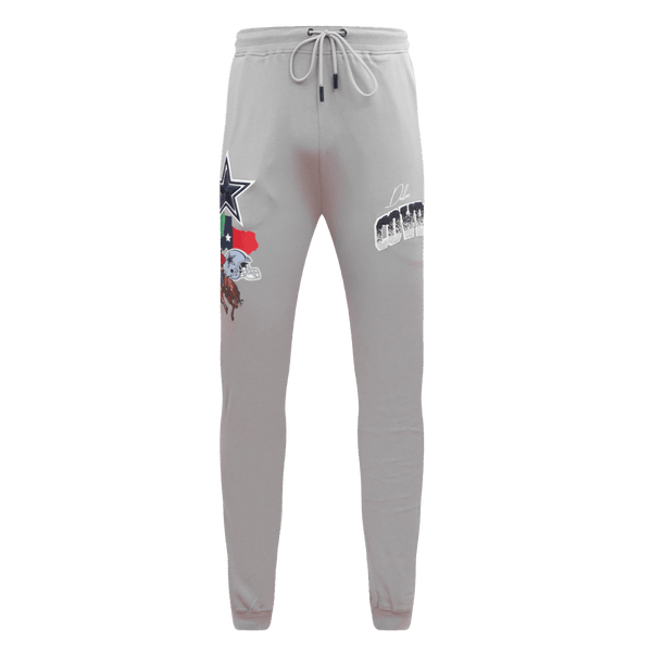 DALLAS COWBOYS CLASSIC CHENILLE DK JOGGER (PINK) – Pro Standard