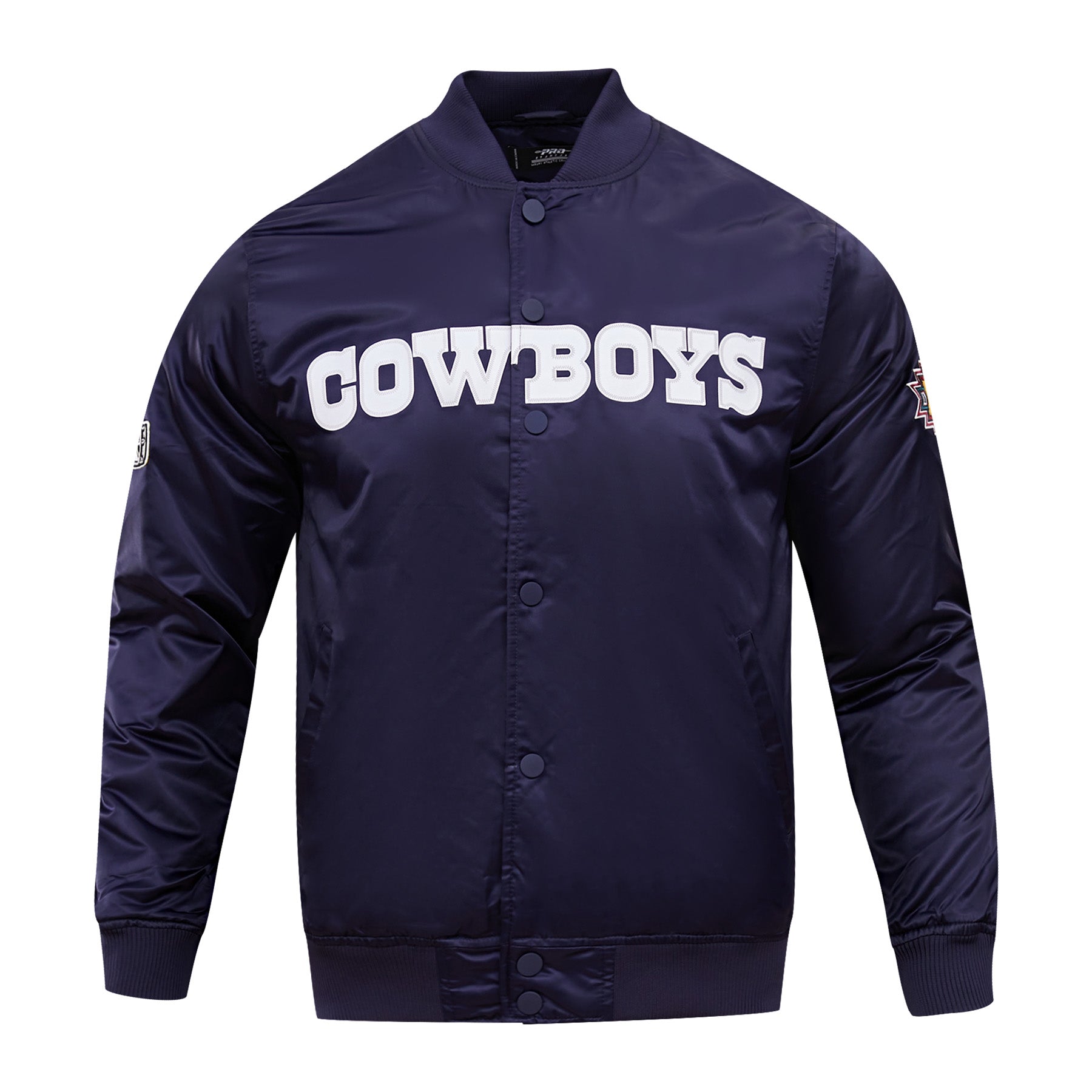 dallas cowboys starter jacket xl