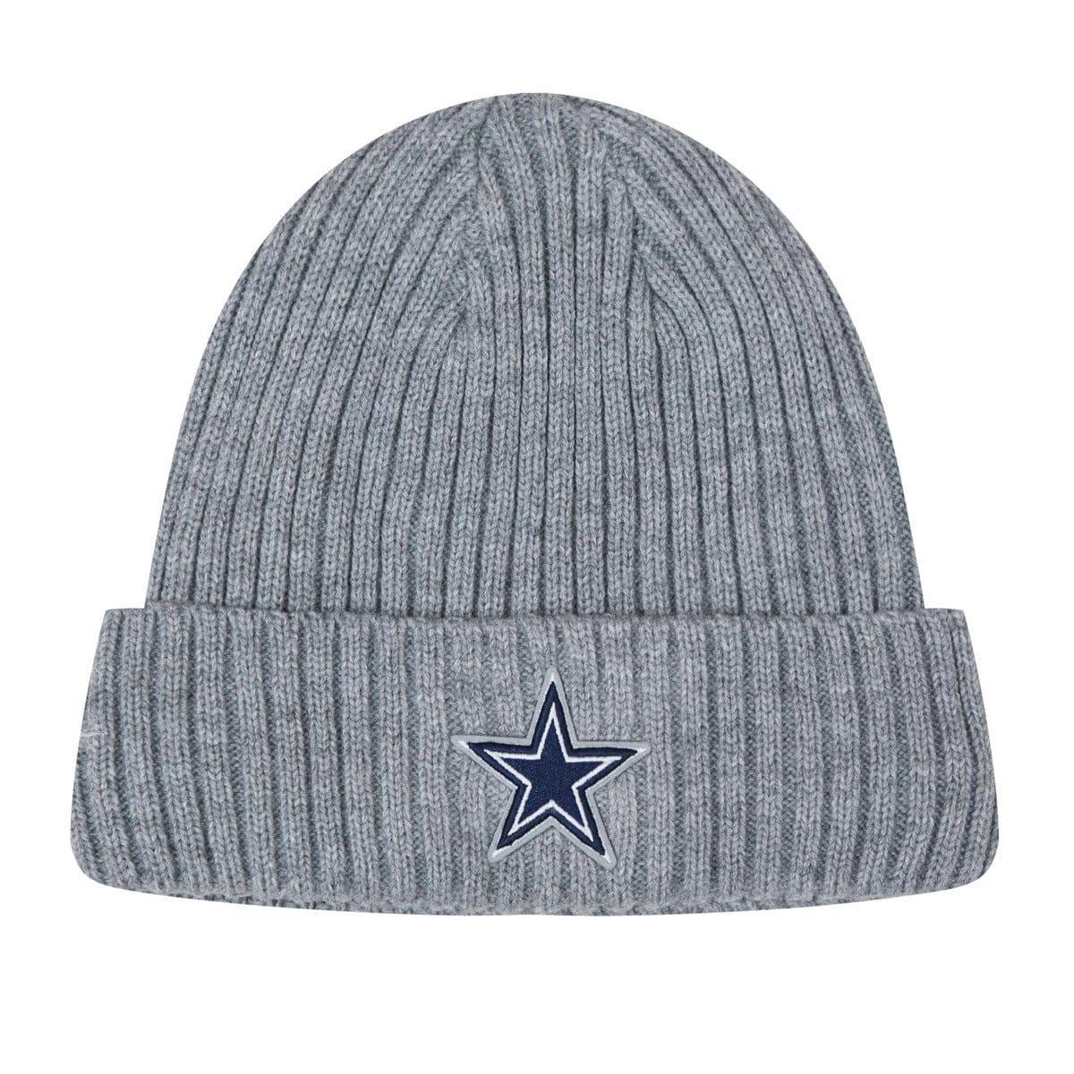 NFL DALLAS COWBOYS CLASSIC CORE BEANIE