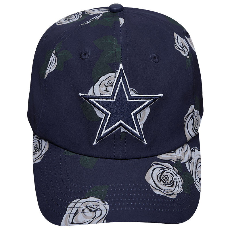 Dallas cowboys dad hat sales