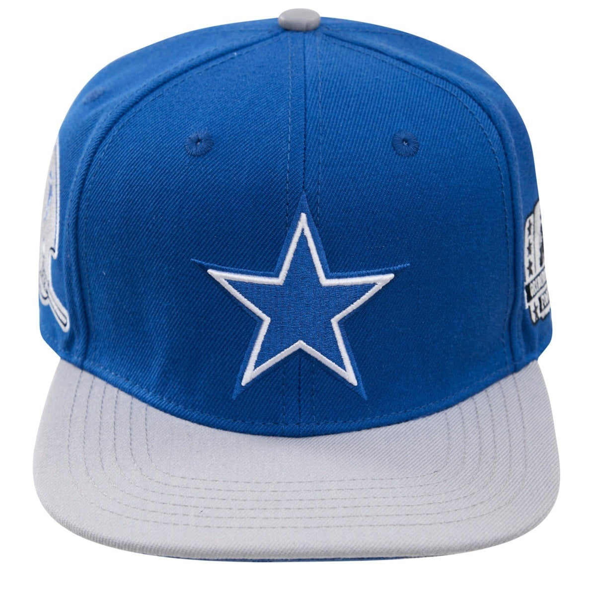 Dallas Cowboys Throwback Jacket – New Era Cap
