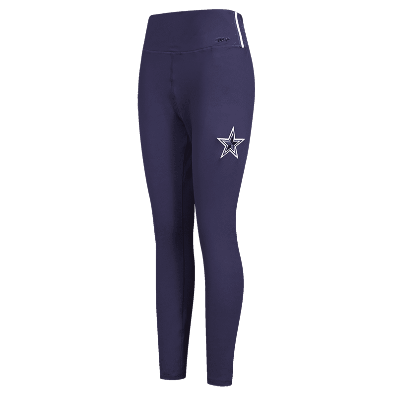 NFL DALLAS COWBOYS CLASSIC WOMEN'S LUX LEGGING (MIDNIGHT NAVY) – Pro ...