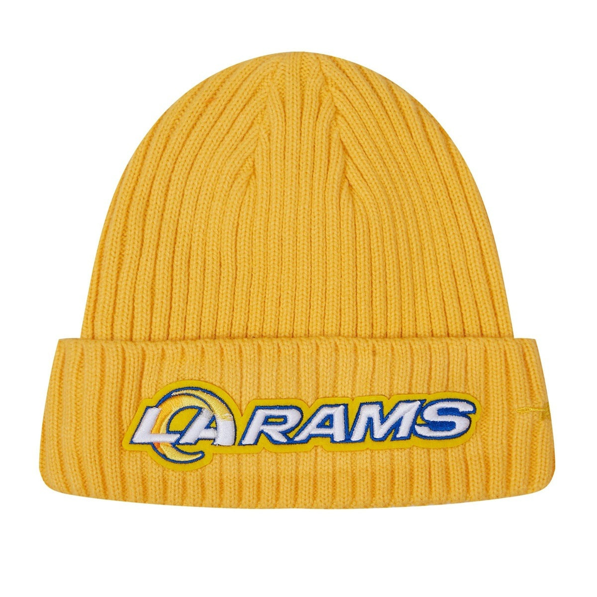 la rams hat mitchell and ness