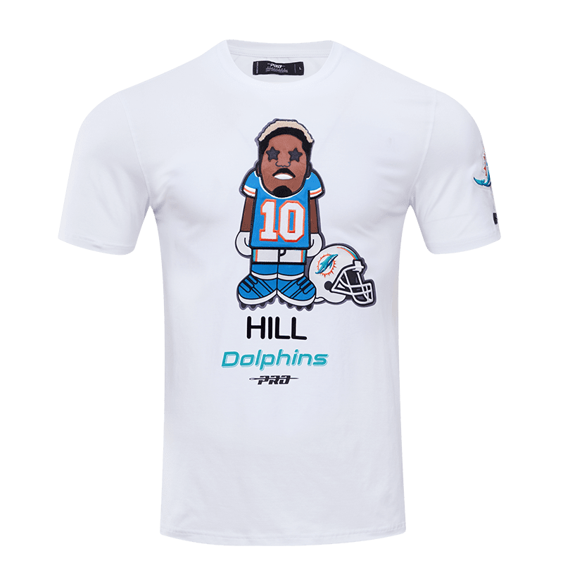 White miami dolphins clearance t shirt
