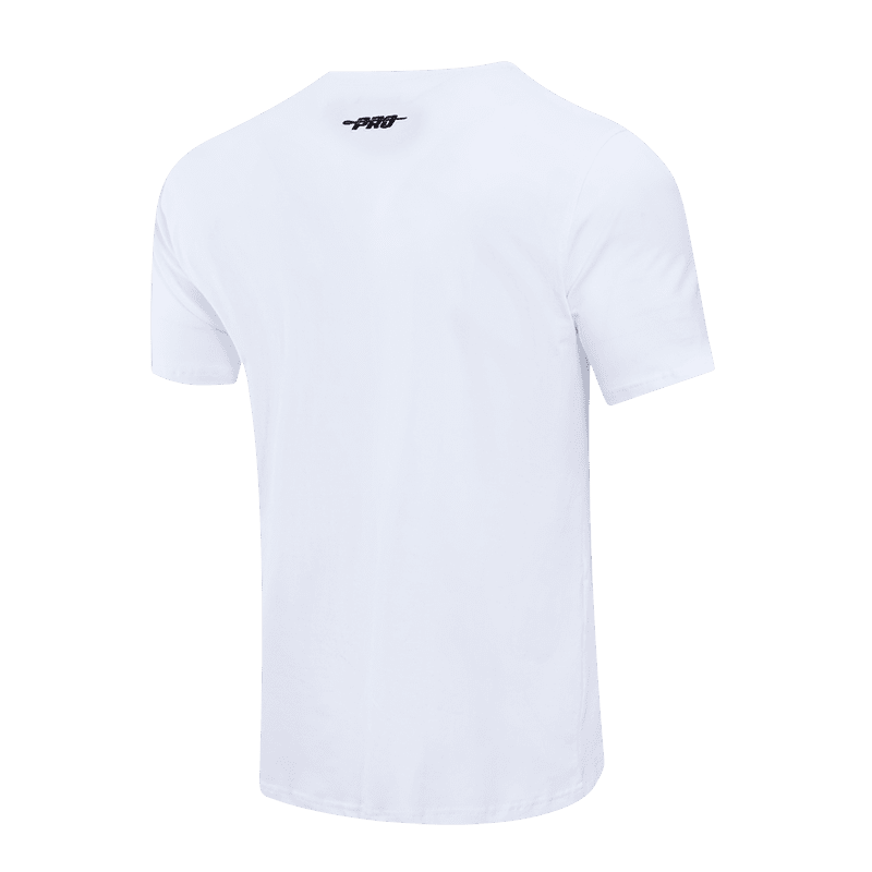 Pro Standard Men's Tyreek Hill White Miami Dolphins Player Avatar Graphic T- shirt