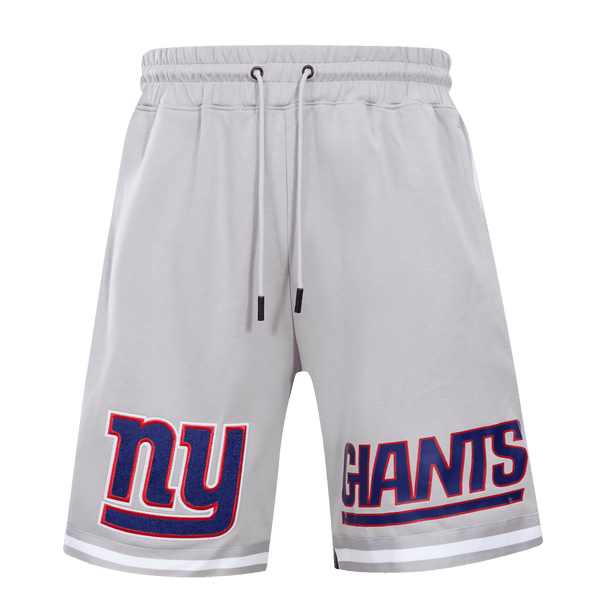 NEW YORK GIANTS CLASSIC CHENILLE DK JOGGER (GRAY) – Pro Standard