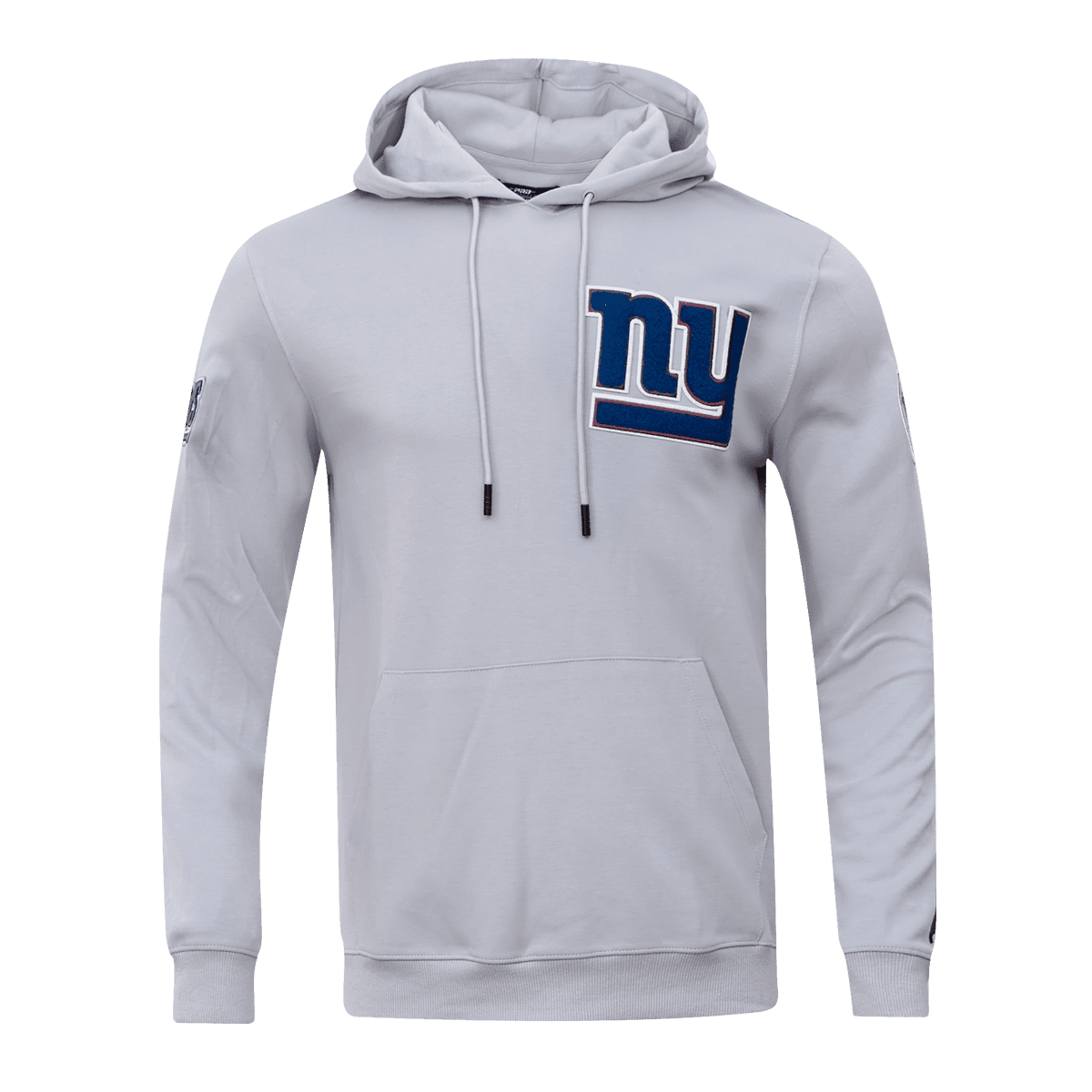 Vintage New York Giants Hoodie XL Gray Grey NFL Football