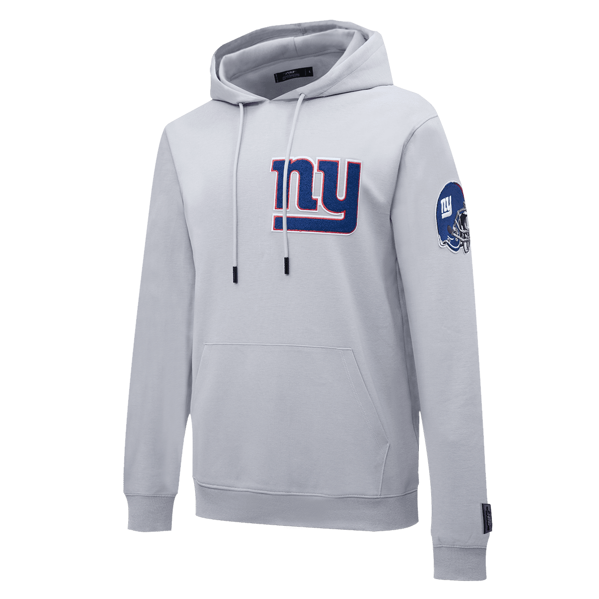 Men's Pro Standard White New York Giants Americana Pullover Hoodie