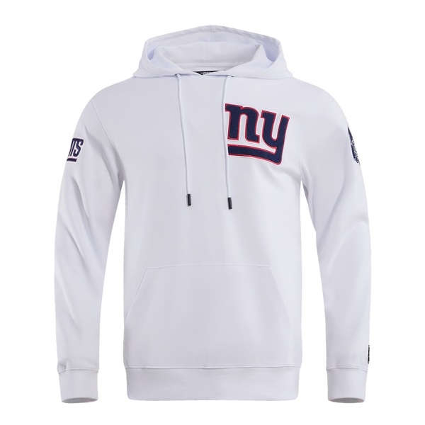 NEW YORK GIANTS CLASSIC CHENILLE DK PO HOODIE (PINK) – Pro Standard