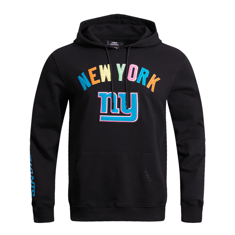 NEW YORK GIANTS LOGO PRO TEAM SS OMBRE (BLUE/WHITE/PINK) – Pro