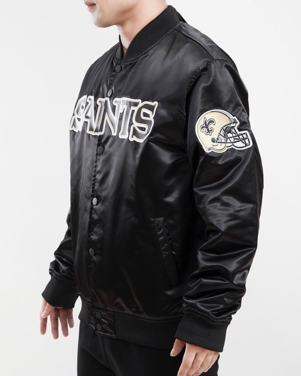 Men's San Francisco Giants Pro Standard Camo Satin Full-Snap Jacket