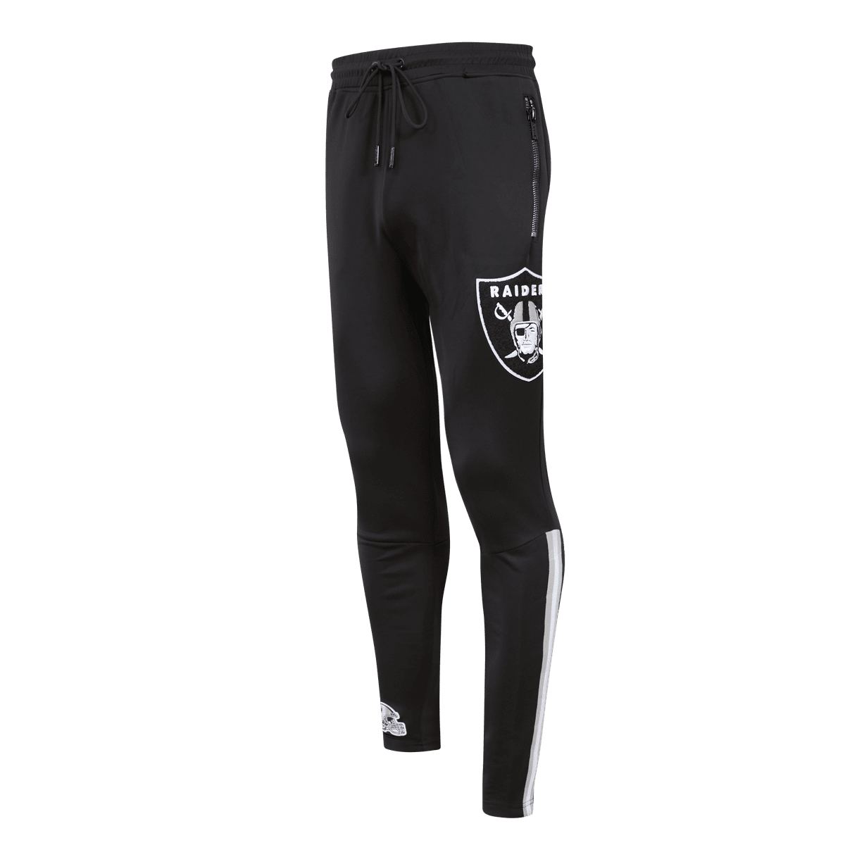 NFL OAKLAND RAIDERS CLASSIC MEN´S TRACK PANT (BLACK)