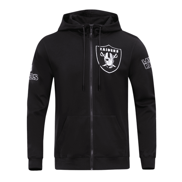 Las Vegas Raiders New Era Team Logo Hoodie